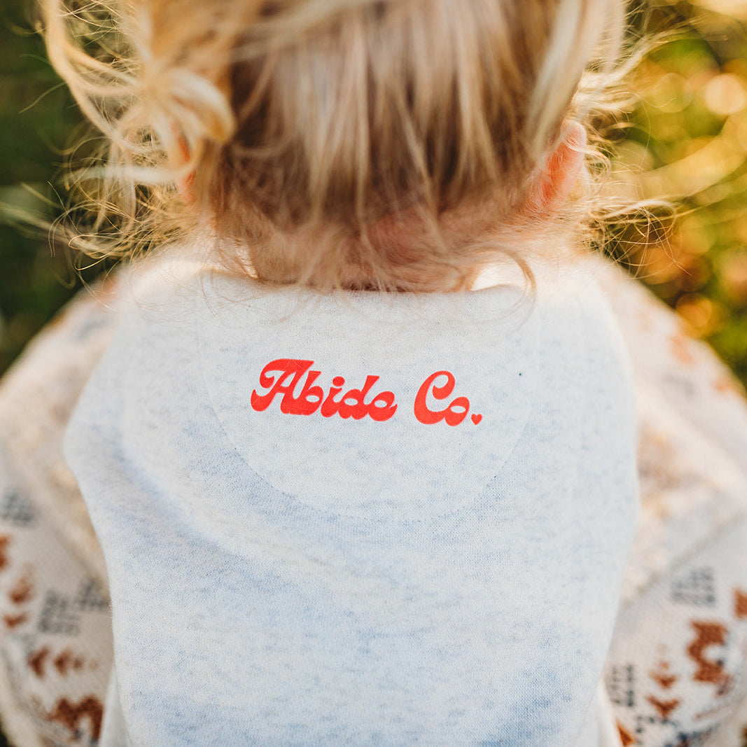 God is Great Kids Sweatshirt