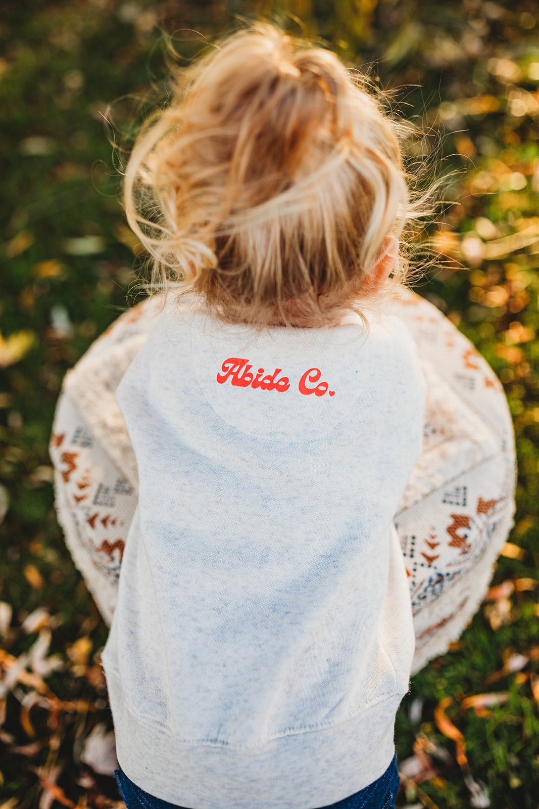 God is Great Kids Sweatshirt