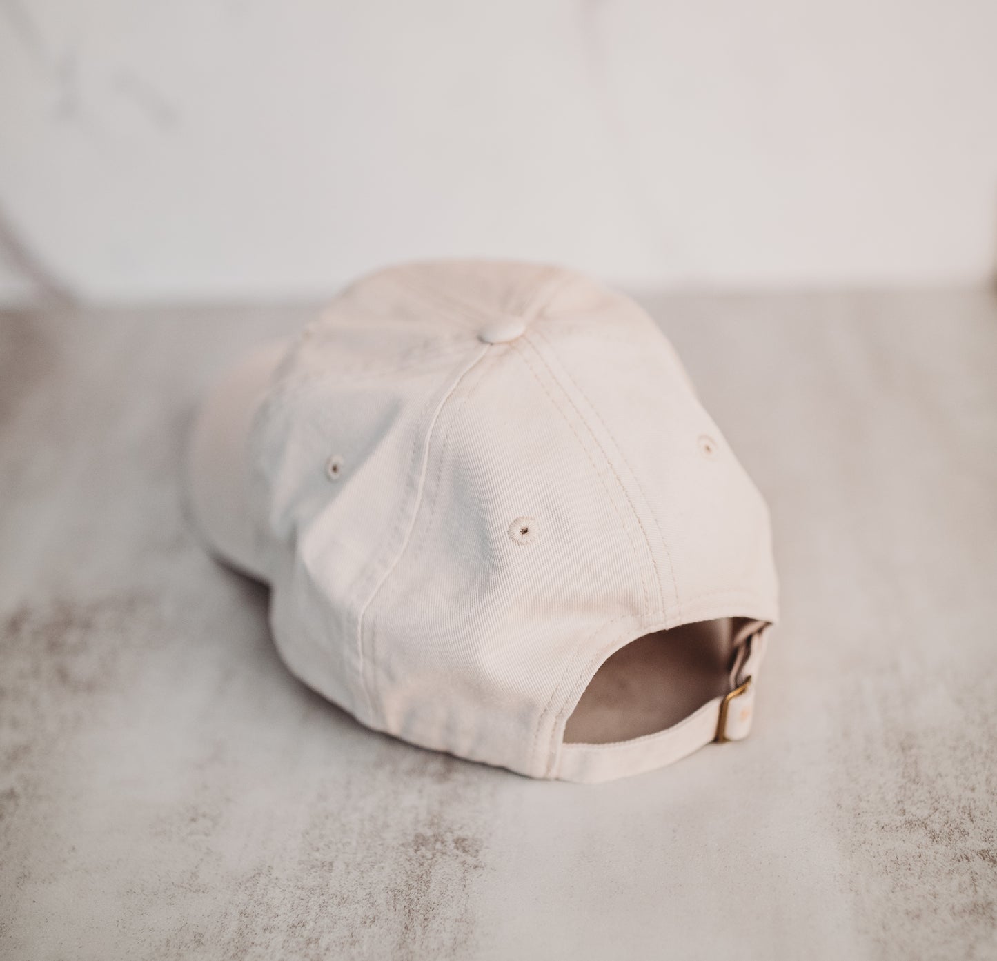 Praying Moms Club Hat - Stone