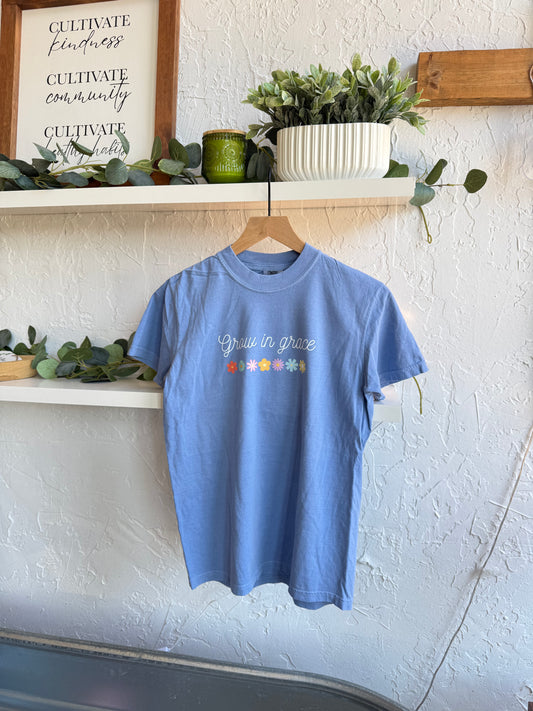 Grow in grace Tee