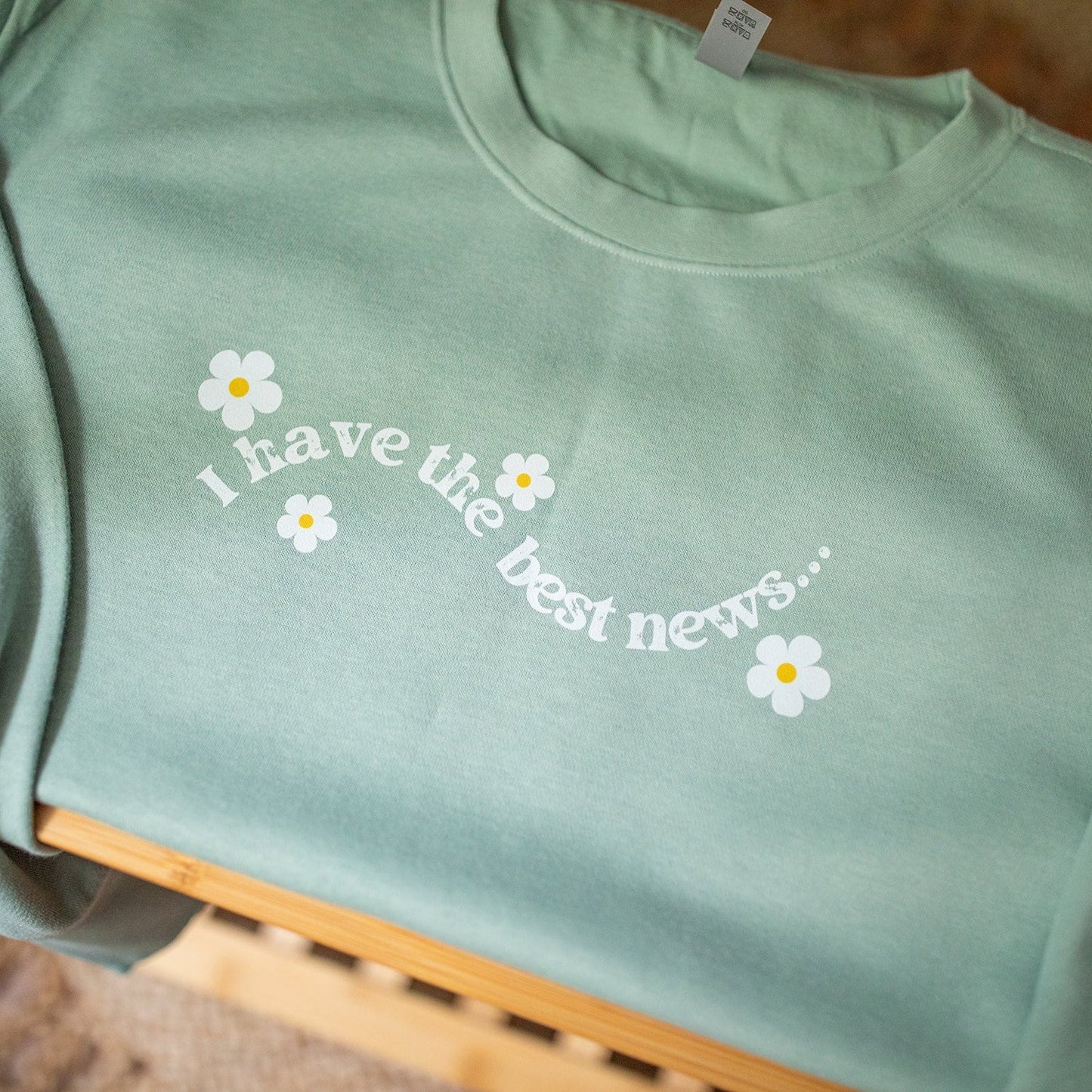 Daisy JLY Sweatshirt