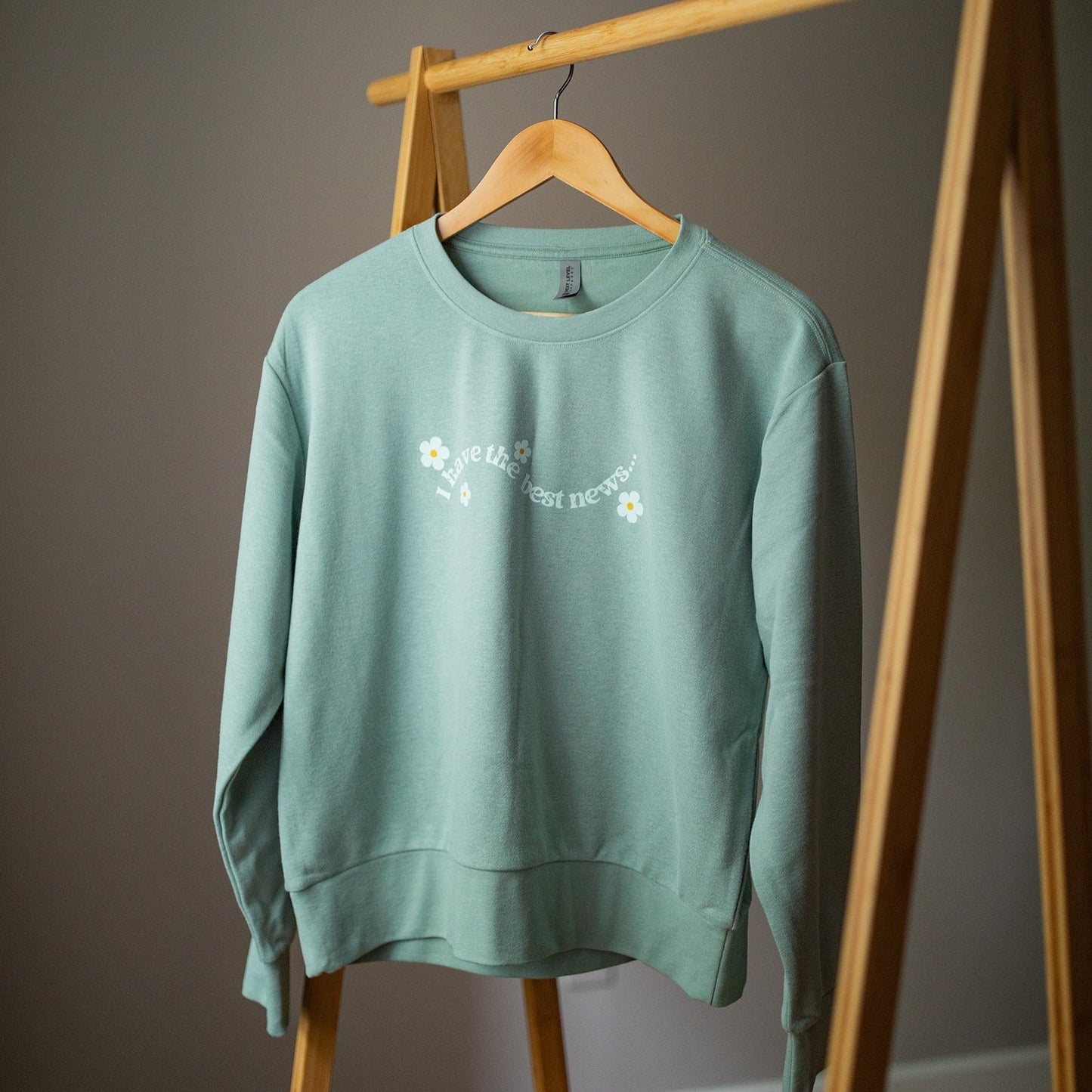 Daisy JLY Sweatshirt