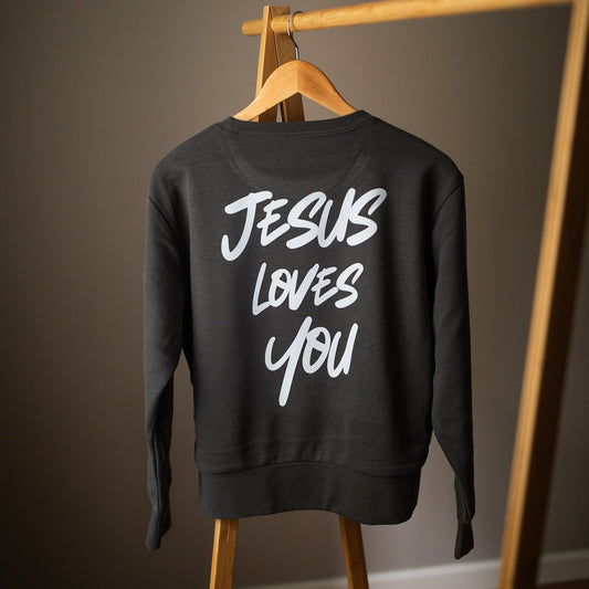 Imagine How Much JLY Sweatshirt