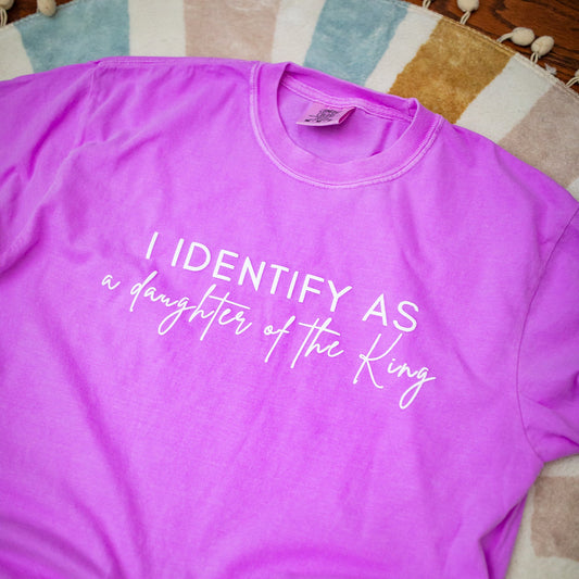 Daughter of the King - Women's Tee
