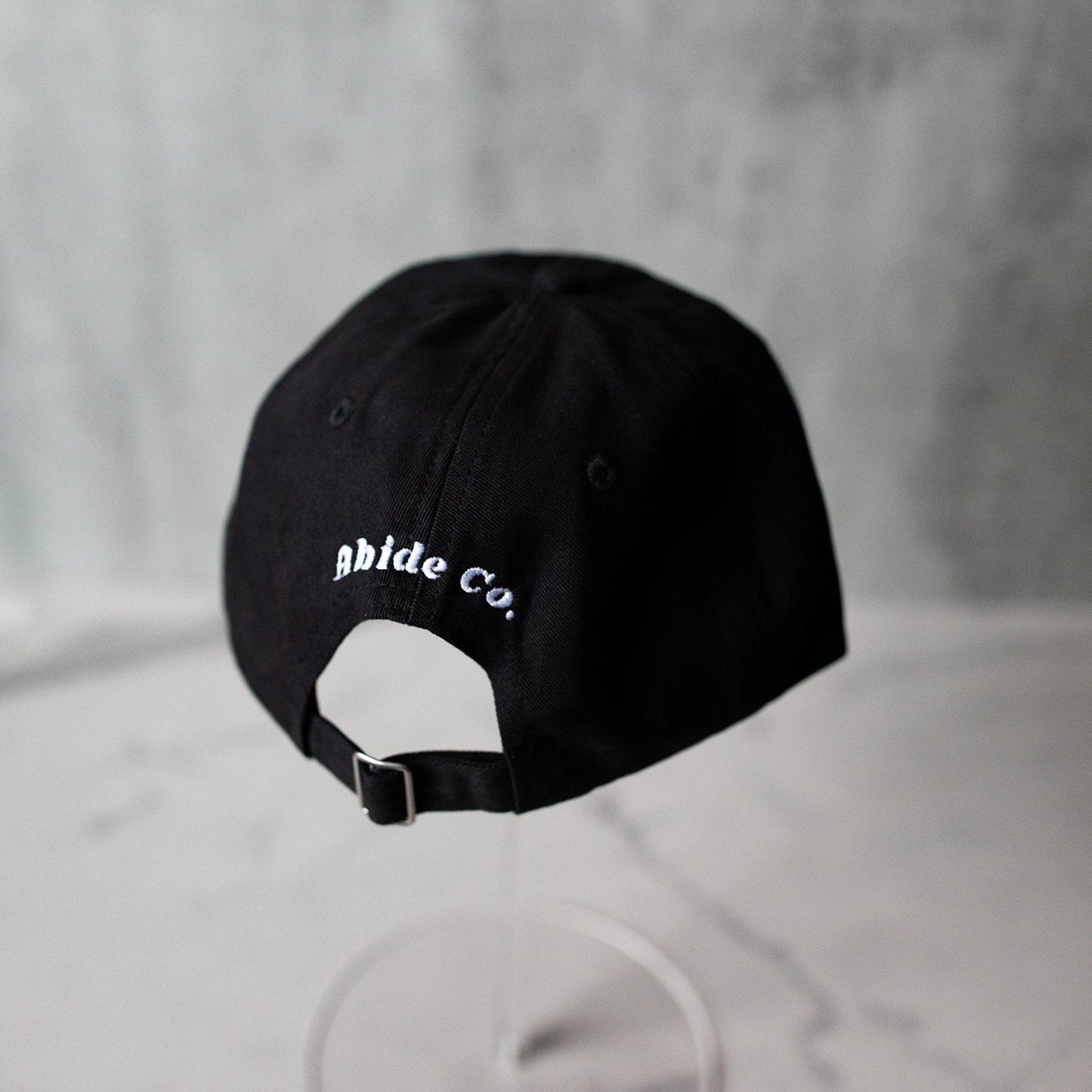 Praying Moms Club Hat - Black