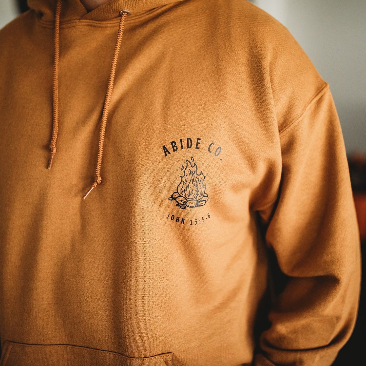 Abide Hoodie (Unisex)