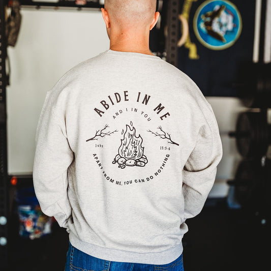 Abide Crewneck (Unisex)