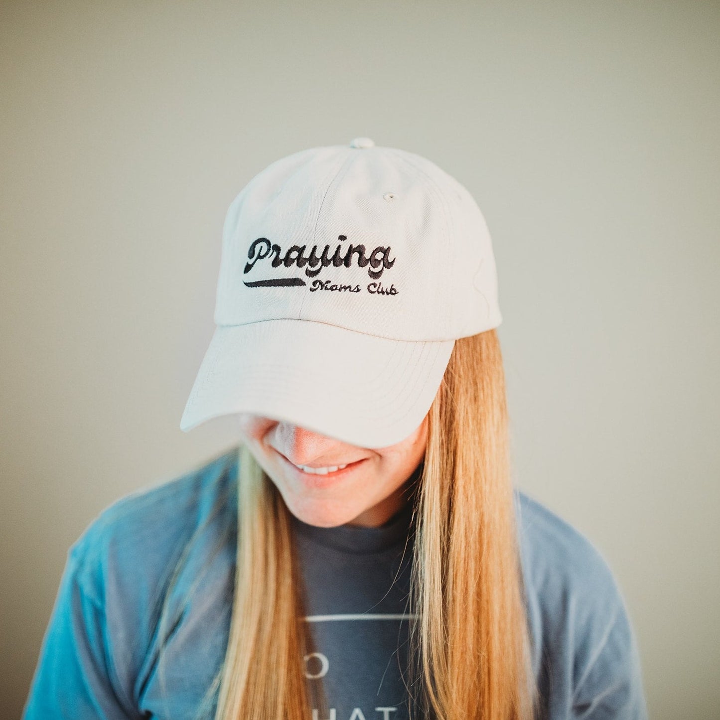 Praying Moms Club Hat