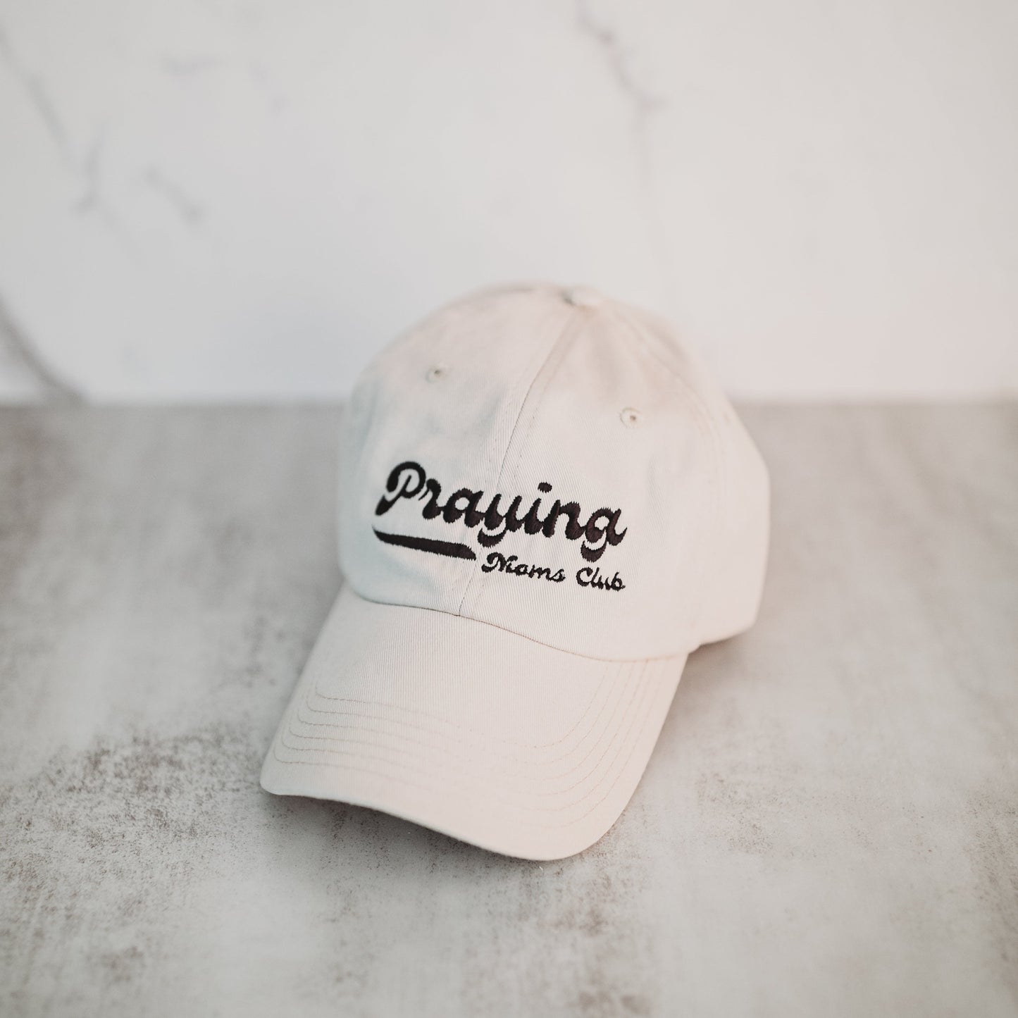 Praying Moms Club Hat