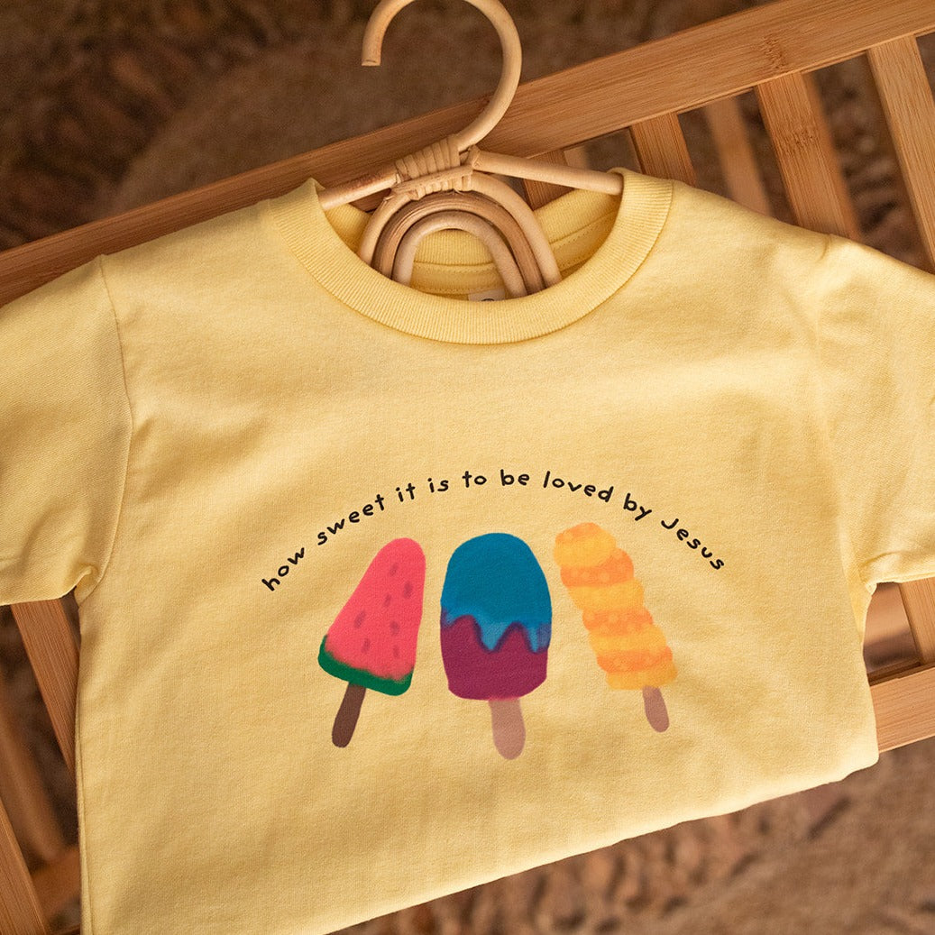 How Sweet it is Kids Tee