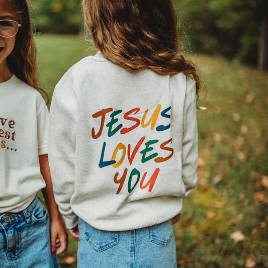 The Best News JLY Sweatshirt