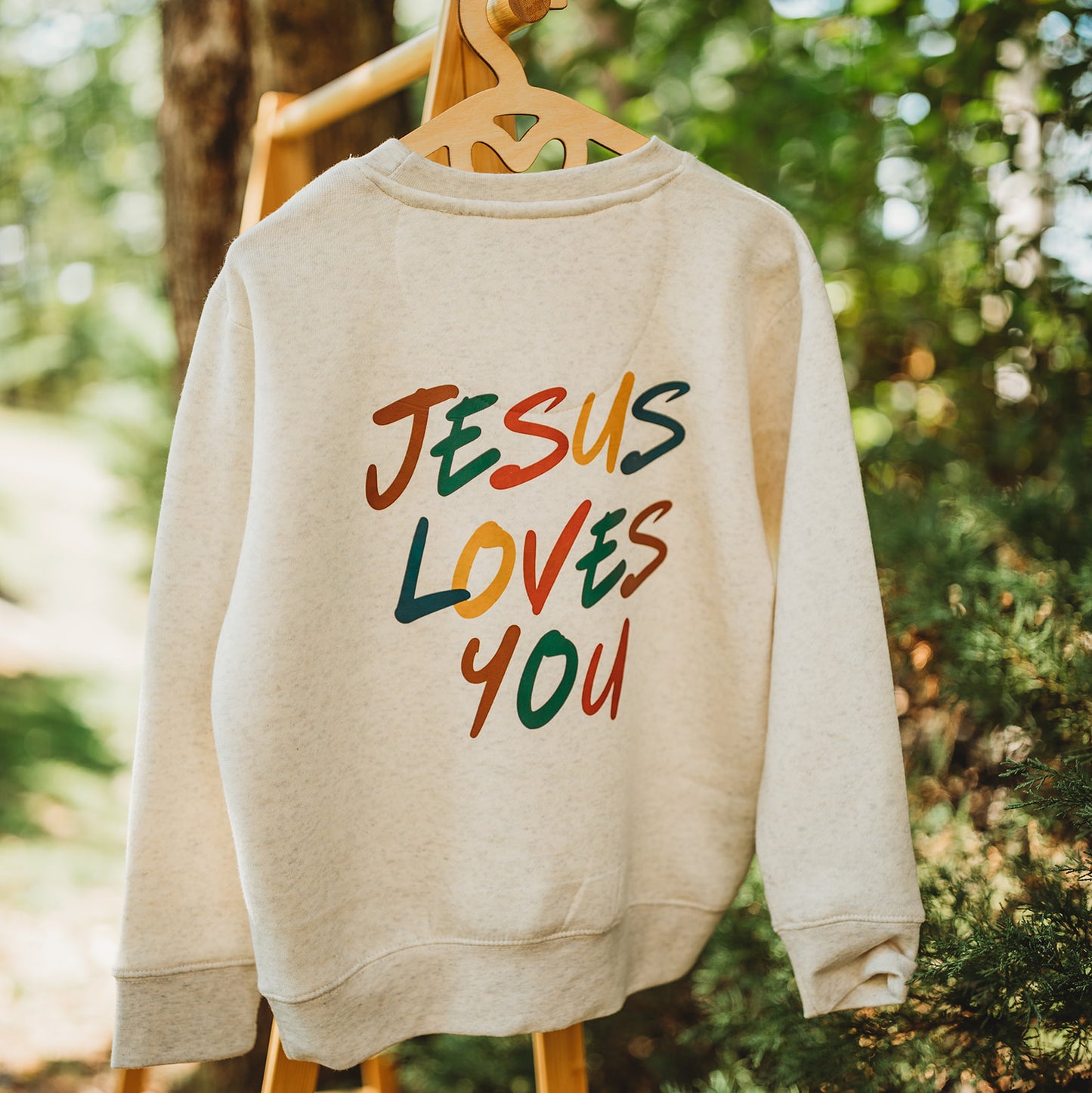 The Best News JLY Sweatshirt