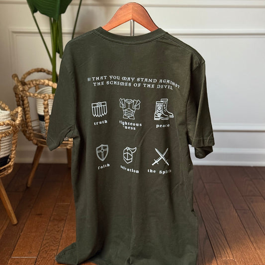 Armor of God Tee