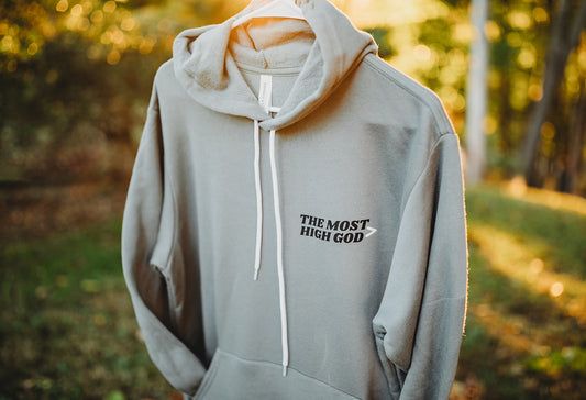 The Most High God Hoodie
