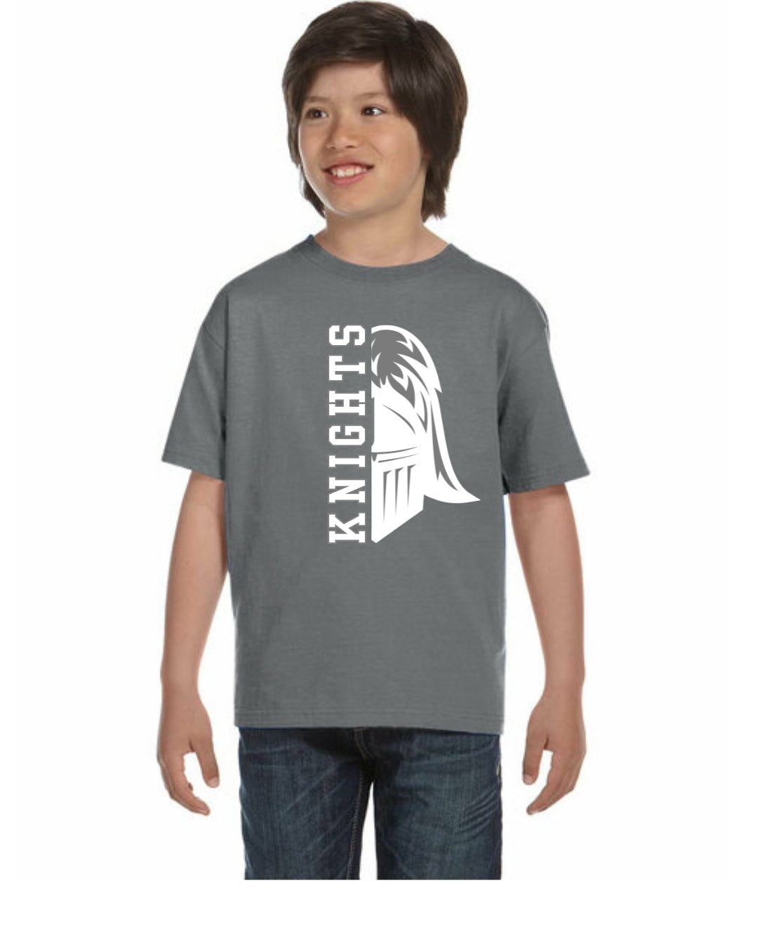 Knights Armor Tee (Youth)