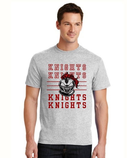 Knights Tee (Adult Sizes)