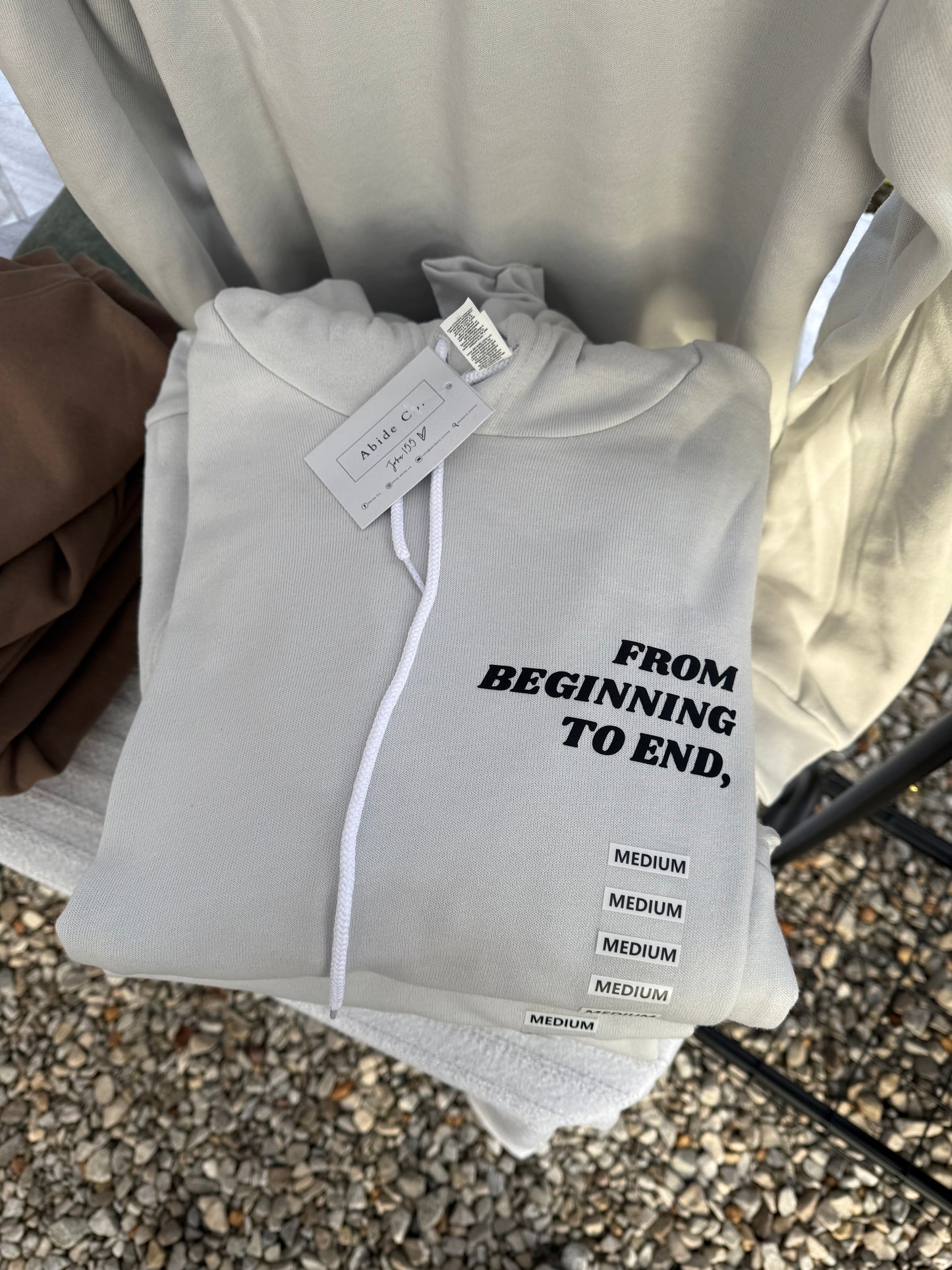 Jesus Is Lord Hoodie