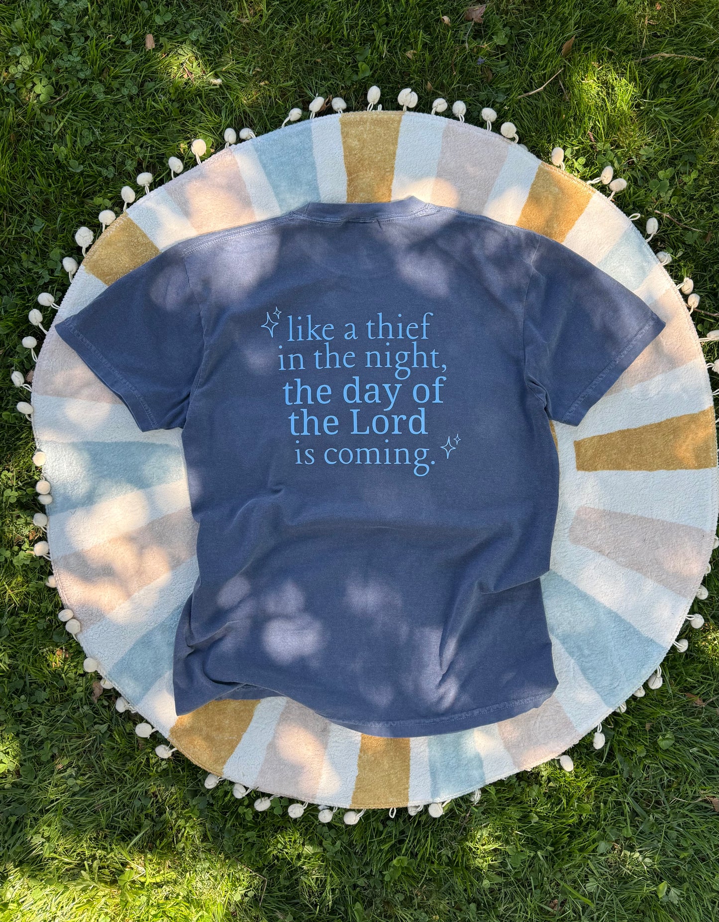 Be Ready Tee