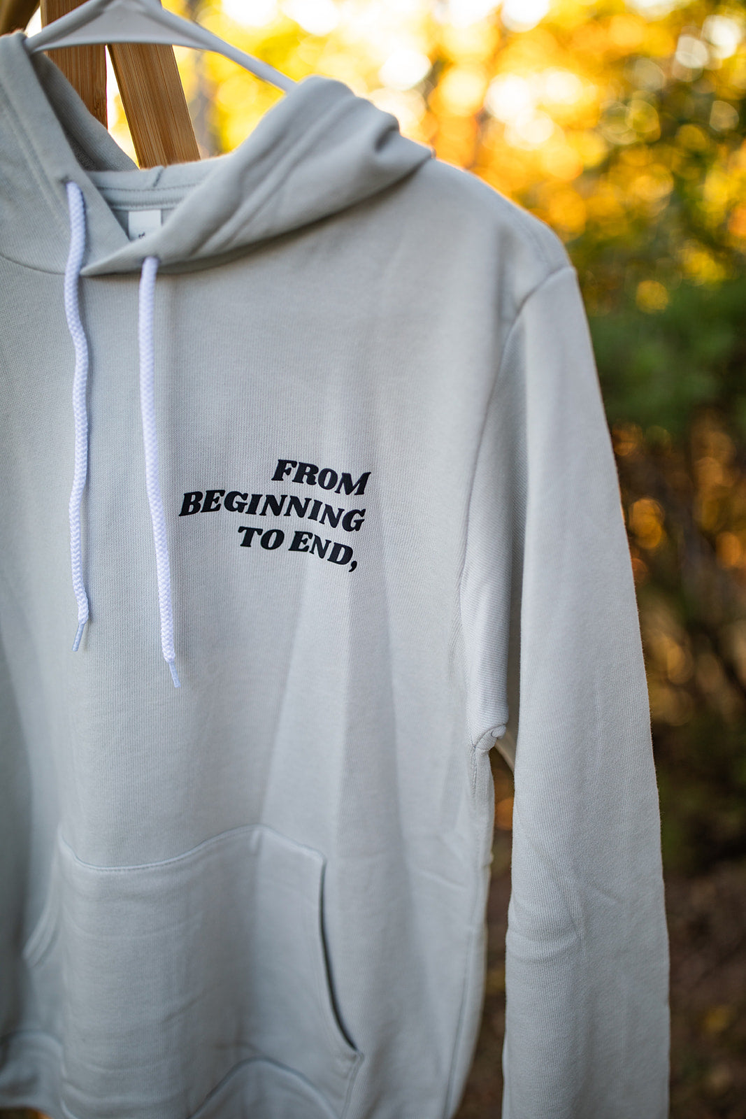 Jesus Is Lord Hoodie