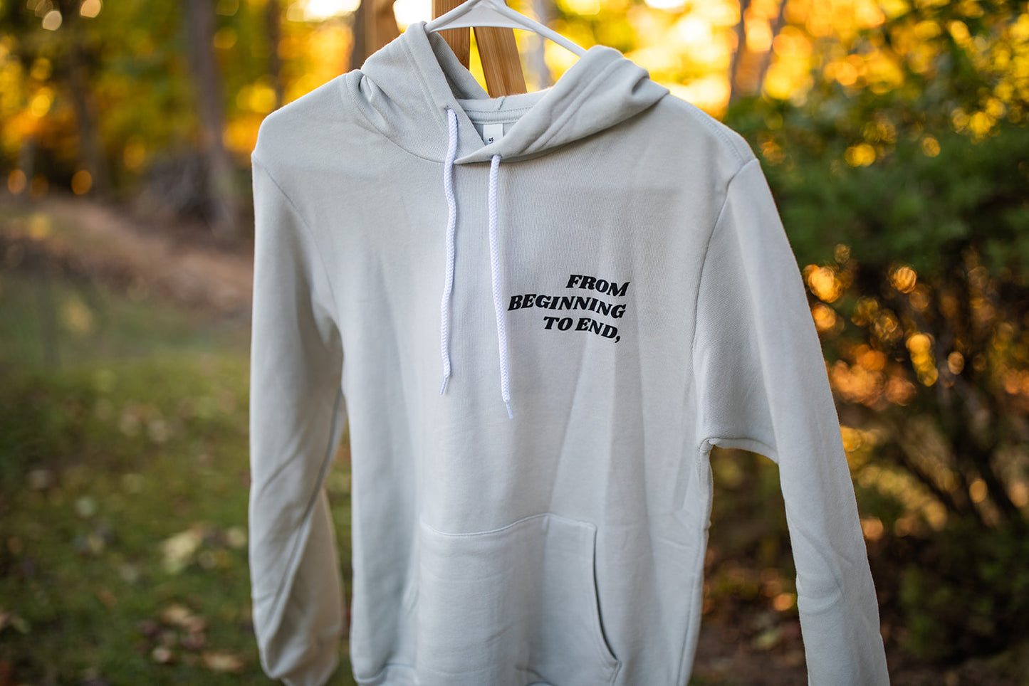 Jesus Is Lord Hoodie