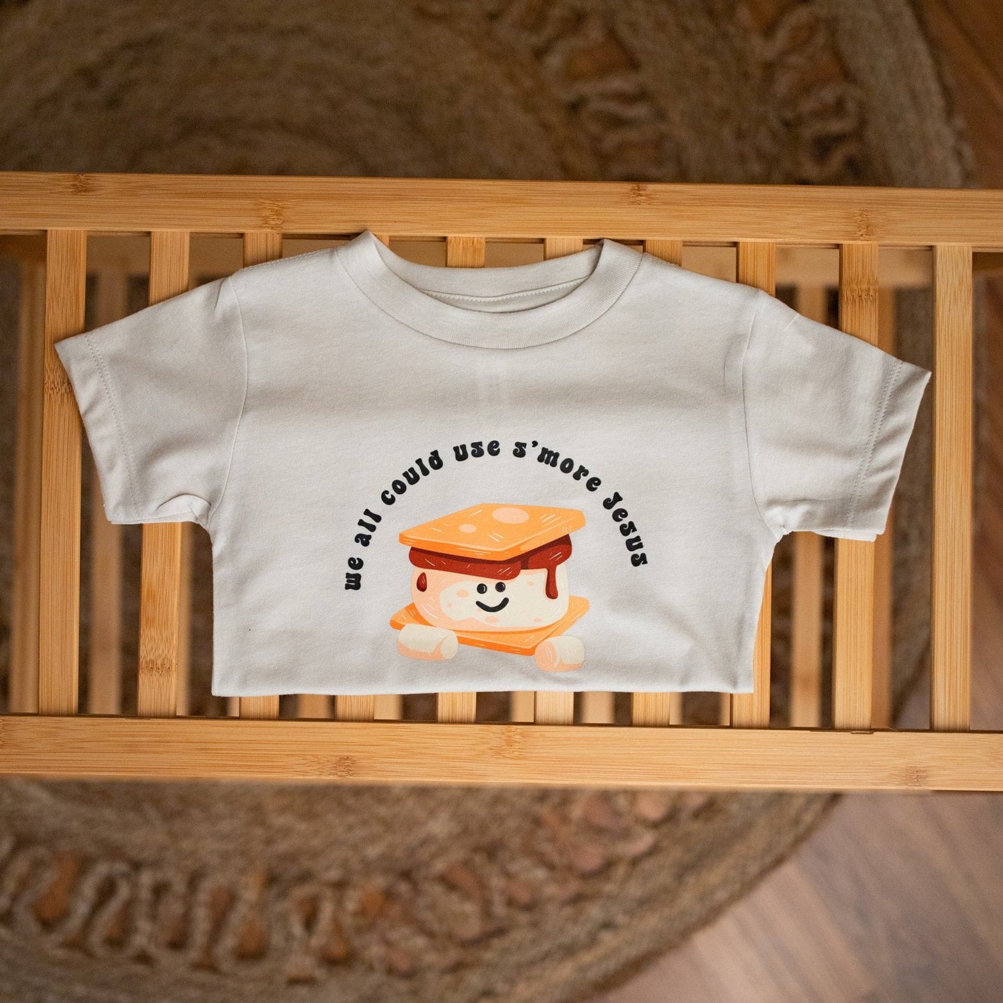 S'more Jesus Kids Tee