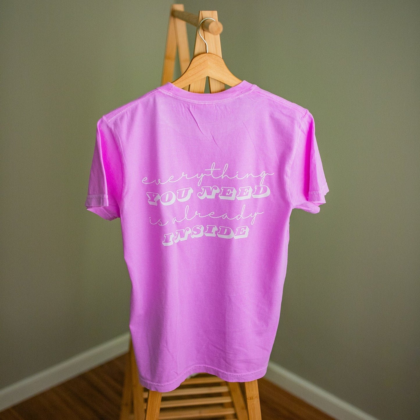 1 Corinthians 6:17 Women's Tee