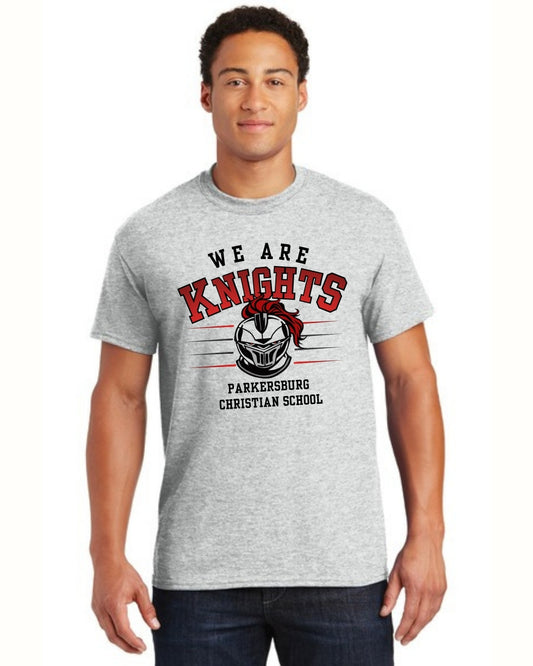 We Are Knights Tee (Adult Sizes)